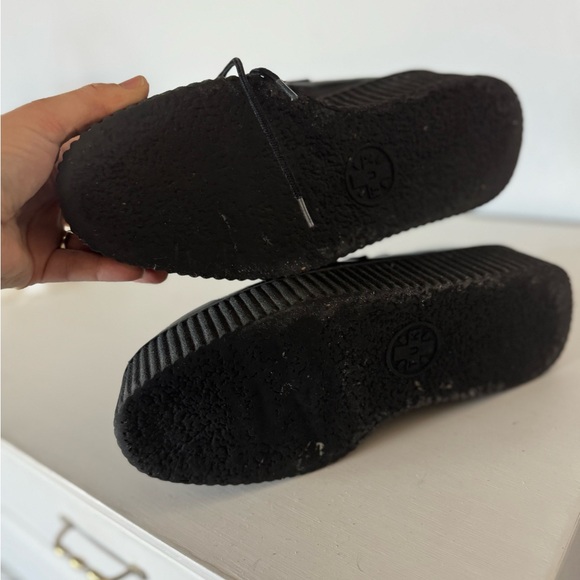 Black Platform Creepers - Picture 5 of 7